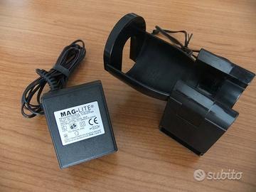Caricabatterie per torcia MAGLITE