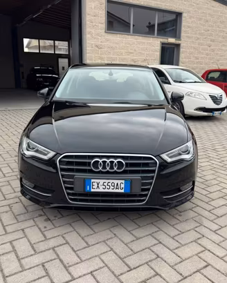 Audi A3 2.0 TDI clean diesel Ambiente