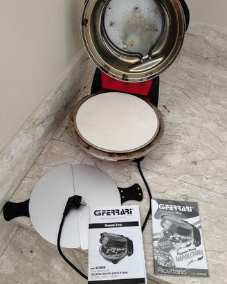 Forno Pizza Ferrari