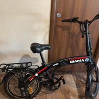 BICI ELETTRICA GIAMA MARS