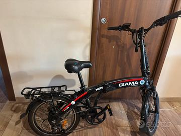 BICI ELETTRICA GIAMA MARS