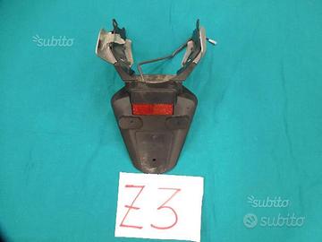 Portatarga originale Honda CBR1000