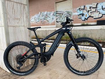 E-bike mtb full Bianchi E-Omnia M