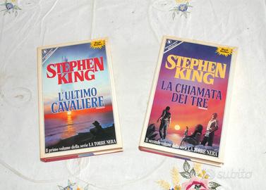 Stephen King - La Torre Nera [1a Ed.]