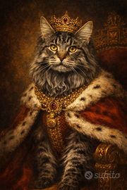 Cornice Personalizzata del tuo animale domestico