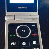 Brondi Magnum 3 dual sim blu