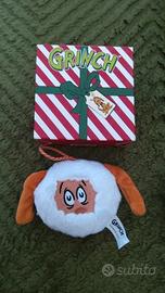 The Grinch McDonald's Happy Meal 2024