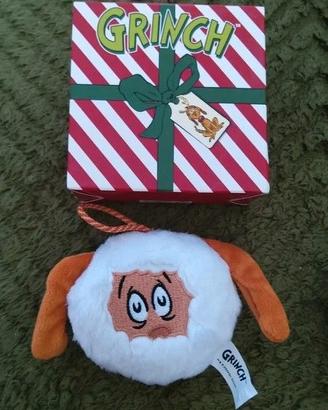 The Grinch McDonald's Happy Meal 2024