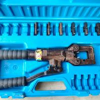 Pinza crimpatrice oleodinamica Cembre HT 50