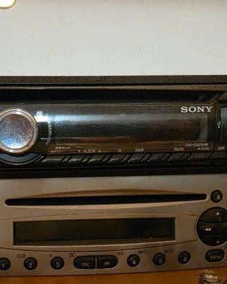 auto radio mp3