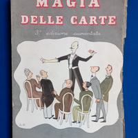 libro: magia delle carte