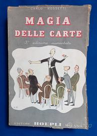 libro: magia delle carte