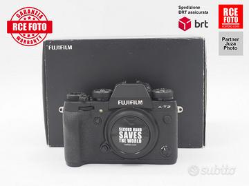 Fuji X-T2