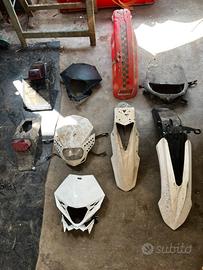 Pezzi ricambio beta hm aprilia fantic 125/50cc