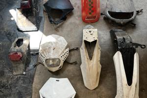 Pezzi ricambio beta hm aprilia fantic 125/50cc
