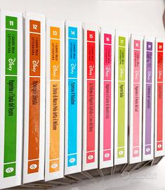I CLASSICI DELLA LETTERATURA ( DISNEY A FUMETTI)