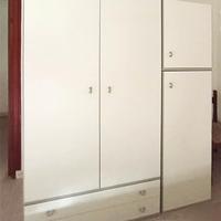 Stanzetta con letto matrimoniale