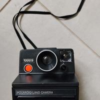 Polaroid Land Camera 1000 S