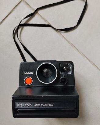 Polaroid Land Camera 1000 S