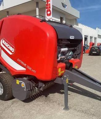Macchine agricole