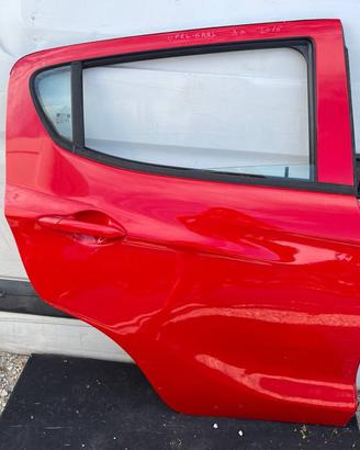 Opel Karl 2015 Porta Posteriore Destra