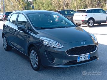 Ford Fiesta 1.5 EcoBlue 5 porte Titanium