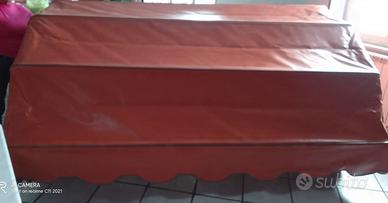 Tenda da sole a cupola 