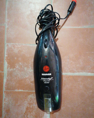 Aspirapolvere automobile