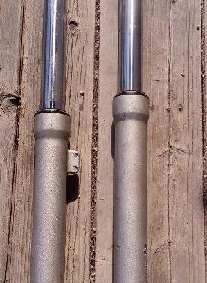 Steli forcella Yamaha DT 50 e Malagutti XSM e XTM
