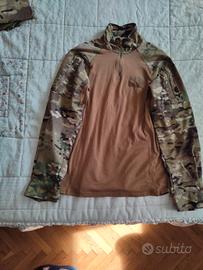 Softair mimetica multicam Defcon 5