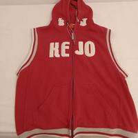 Gilet Kejo rosso tg. L