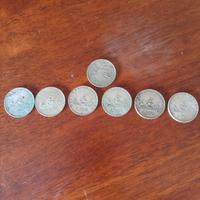 500 lire d'argento 