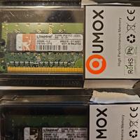 4x512M RAM DDR2 PC2 5300U