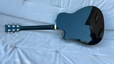 Chitarra YAMAHA FG411CE acustica amplificata