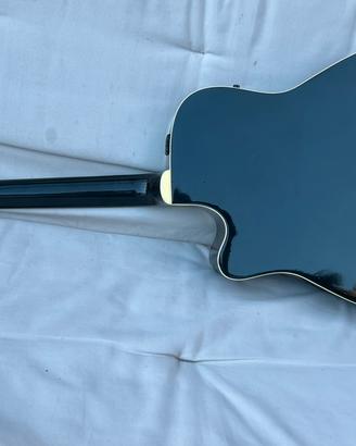 Chitarra YAMAHA FG411CE acustica amplificata