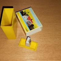 5 Sorpresine Mulino Bianco vintage con scatola