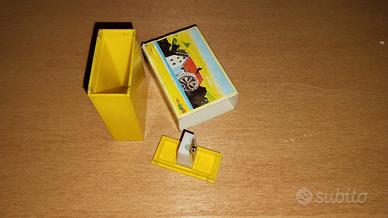5 Sorpresine Mulino Bianco vintage con scatola