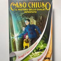 Caso chiuso – Il mistero dello chalet infestato