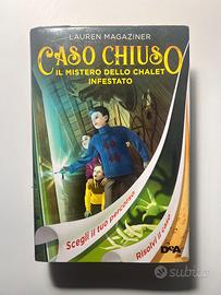 Caso chiuso – Il mistero dello chalet infestato