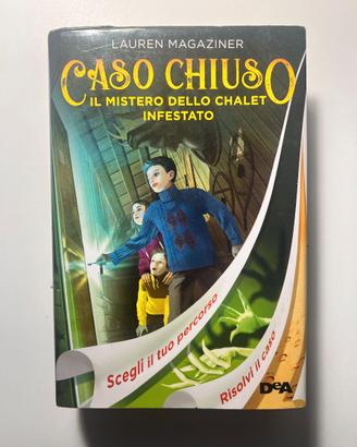 Caso chiuso – Il mistero dello chalet infestato