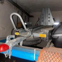 Carrelo Cresci trasporto moto perfetto