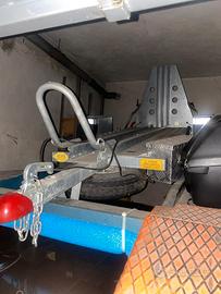 Carrelo Cresci trasporto moto perfetto