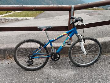 Bicicletta  mtb 