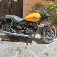 Titolo Royal Enfield Meteor 350 - 2021- YELLOW