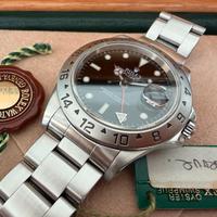 ROLEX EXPLORER 2 ONLY SWISS Full Set