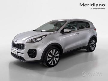 Kia Sportage 1.7 CRDI 2WD Active