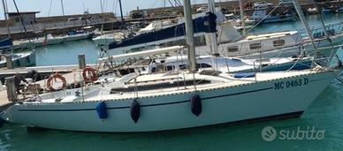 Barca a vela FibacoCX