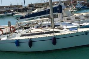 Barca a vela FibacoCX