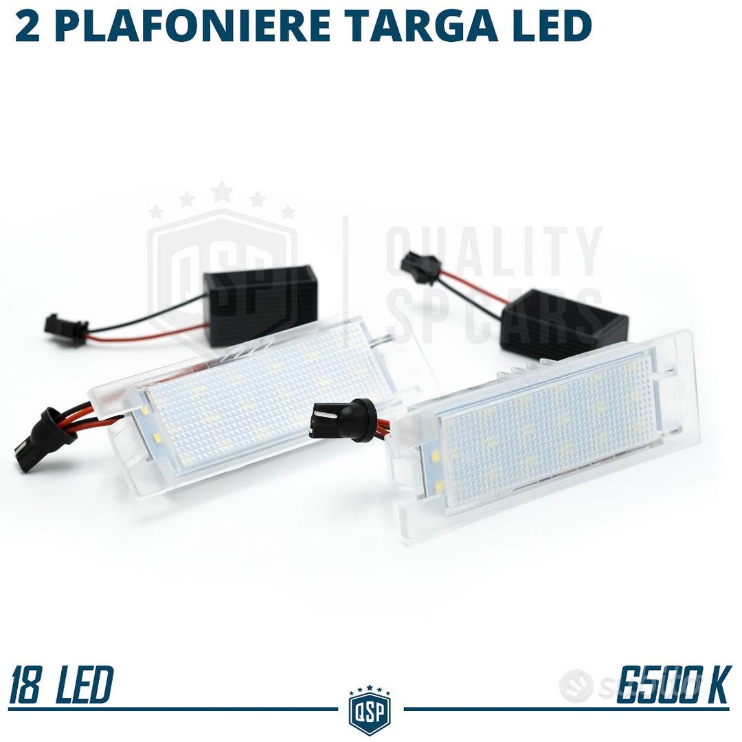 Subito - RT ITALIA CARS - Placchette Luci TARGA LED PER Fiat PANDA 2 CROSS  - Accessori Auto In vendita a Bari