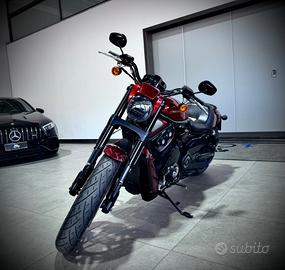Harley-Davidson VRSC V-Rod 1250 Night Rod